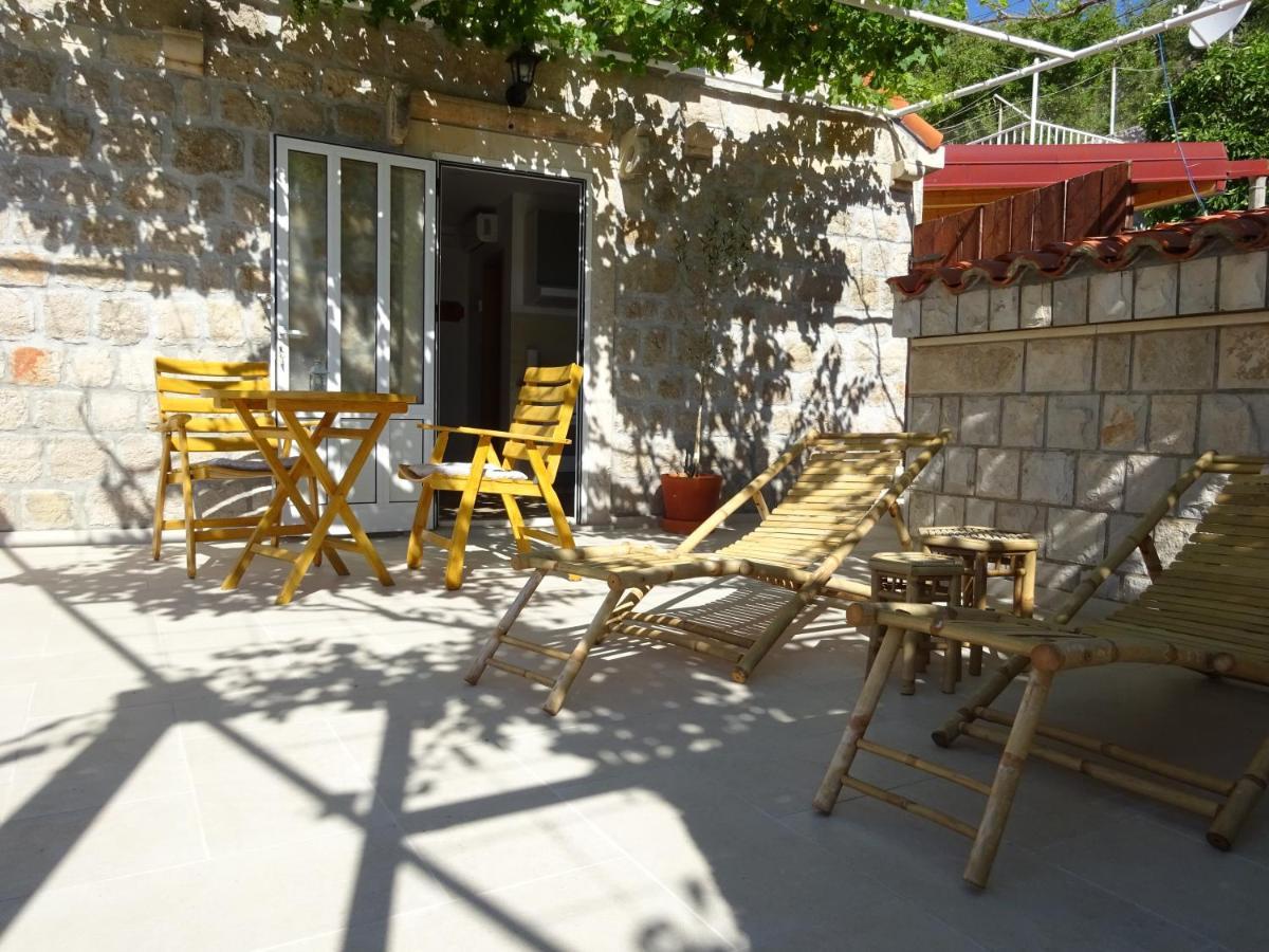 Eco Apartments Kate Sudurad Dış mekan fotoğraf